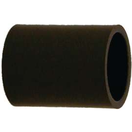 GENOVA 300 Series 301208 Pipe Coupler, 2 in Slip Joint, Gray