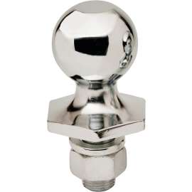 REESE Towpower 7008700 Hitch Ball, Steel