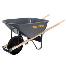 WHEELBARROW KIT STEEL 6CUFT