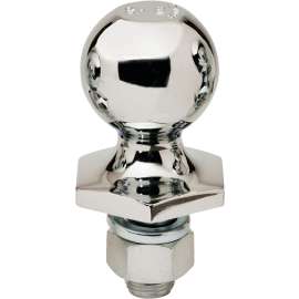 REESE Towpower 7008200 Hitch Ball, Steel