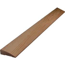 ALEXANDRIA Moulding 0W327-20084C1 Ranch Case Moulding, 7 ft L, 2-1/4 in W, Pine Wood