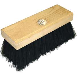 BRSH TAR 2-1/2X7X3-1/2IN WOOD