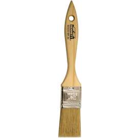 BENNETT WOOD BR 30 Paint Brush, 1-1/4 in W