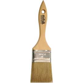 BENNETT WOOD BR 50 Paint Brush, 2 in W