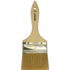 BENNETT C40-3IN Paint Brush, 3 in W