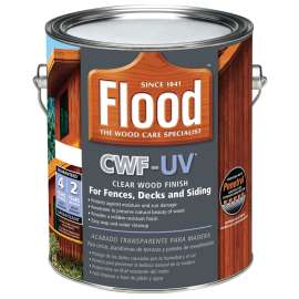 Flood FLD527-01 Wood Finish, Honey Gold, Liquid, 1 gal