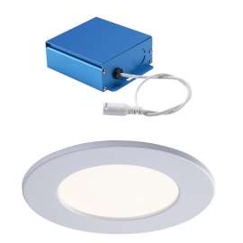 Liteline TL4W-30-WH Recessed Light Kit, White