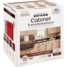 RUST-OLEUM 258109 Cabinet Coating System, Light