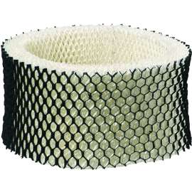 HOLMES HWF62PDQ-U Humidifier Filter, 9.7 in L, 4.9 in W, White, For: HM1230, HM1285 Tabletop Humidifiers