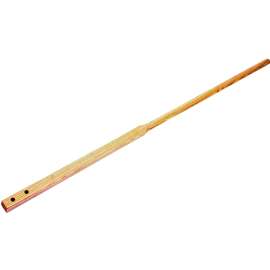 SEYMOUR SP21100 Replacement Handle, 96 in L, Hardwood, For: Model DG-108, DG-118 and DG-128 Post Hole Digger Handle