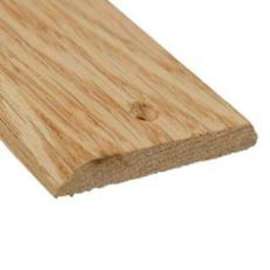 SHUR-TRIM FW3850NAT03 Seam Binder, 3 ft L, 3/4 in W, Oak Wood, Natural