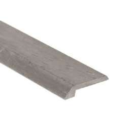 Shur-Trim FA1121HGA12 Molding Tile Edge Cap, 12 ft L, 3/4 in W, Aluminum, Hammered Gold Anodized