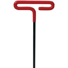 Eklind 51606 Hex Key, 3/32 in Tip, 6 in L Arm, 3 in L Handle