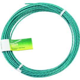 MIDWEST FASTENER 11823 Multi-Stranded Wire Clothesline, Steel, 50 ft L