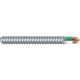 Southwire Armorlite 68579221 Decorative Armored Cable, 14 AWG