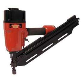 King Canada 8228N Framing Nailer Kit, 100 Magazine, 28 to 30 deg Collation, Paper Collation, 5 to 8 cfm Air