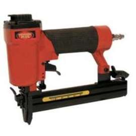 KING CANADA Tools Series 8101S Stapler Kit, 1/4 in W Crown, Crown Staple, 100 Magazine, 3.5 cfm Air