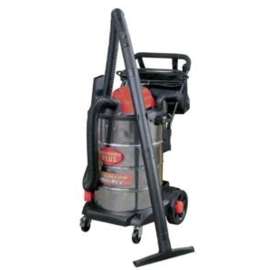 King Canada Performance Plus 8560LST Wet and Dry Vacuum, 16 gal, 229 cfm Air, Cartridge, Foam, 300 W, 110 V