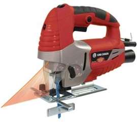 KING CANADA 8329 Jig Saw, 6.5 A, 3-1/8, 3/8 in Cutting Capacity, 3/4 in L Stroke, 500 to 3000 spm