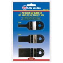 KING CANADA KW-4805 Saw Blade Kit