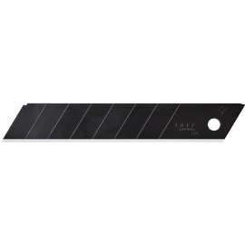 OLFA 1072195 Knife Blade, 18 mm, Carbon Steel, 8-Point