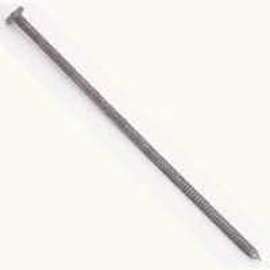 BULK NAILS 0089222 Stiff Stock Pole Barn Nail, 5 in L, 7 ga, Flat Head, 50.85 lb Package
