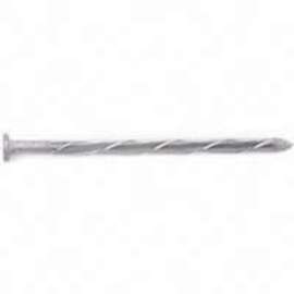 BULK NAILS 00004132 Siding Nail, 2 in L, 12.5 ga, Flat Head