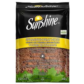 Sunshine 301.CFC002.2P Soil Conditioner, 2.2 cu-ft