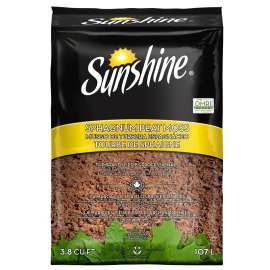 Sunshine 301.CFC003.8P Soil Conditioner, 3.8 cu-ft