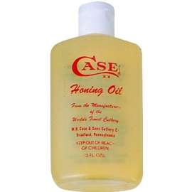 CASE 00910 Honing Oil, 3 oz Bottle