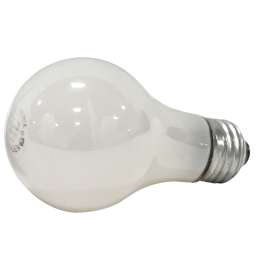 Sylvania 50046 Halogen Bulb, 43 W, Medium E26 Lamp Base, A19 Lamp, Soft White Light, 610 Lumens, 2750 K Color Temp