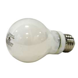 Sylvania 40724 LED Bulb, General Purpose, E26 Lamp Base, Dimmable, Frosted