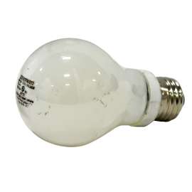 Sylvania 40673 LED Bulb, General Purpose, A19 Lamp, E26 Lamp Base, Dimmable, Daylight Light, 5000 K Color Temp