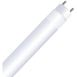 Feit Electric T548HO/840/LEDG2 Plug and Play LED Light Bulb, Linear, T5 Lamp, G13 Lamp Base, Frosted, Cool White Light