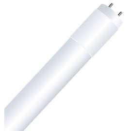 Feit Electric T36/850/LEDG2 Plug and Play LED Light Bulb, Linear, T8 Lamp, G13 Lamp Base, Frosted, Daylight Light