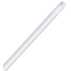Feit Electric T848/850/LEDG2/2 Plug and Play LED Light Bulb, Linear, T8 Lamp, G13 Lamp Base, Frosted, Daylight Light