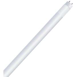 Feit Electric T848/840/LEDG2/10 Plug and Play Tube, 120 to 277 V, 18 W, LED Lamp, 1800 Lumens Lumens, 4100 K Color Temp