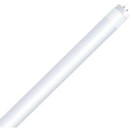 Feit Electric T1248/840/LEDG2/10 LED Fluorescent Tube, Linear, T12 Lamp, 40 W Equivalent, G13 Lamp Base, Frosted