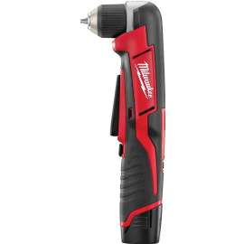 Milwaukee 2415-21 Drill/Driver Kit, Battery Included, 12 V, 1.5 Ah, 3/8 in Chuck, Single Sleeve Chuck