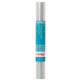 Con-Tact 04F-C8T01-06 Shelf Liner, 4 ft L, 18 in W, Clear