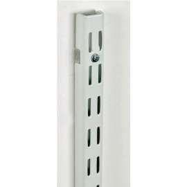 ClosetMaid ShelfTrack 281200 Shelf Standard, 1 in W, 84 in H, Steel