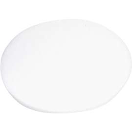 North American Paper 422214 Polishing Pad, White