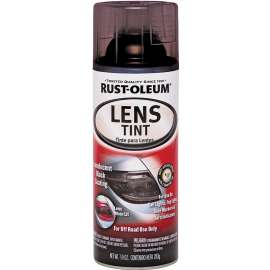 RUST-OLEUM AUTOMOTIVE 253256 Automotive Spray Paint, Translucent Black, 10 oz, Aerosol Can