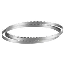 Bosch BS5912-6H Stationary Band Saw Blade, 3/8 in W, 59-1/2 in L, 6 TPI, Steel