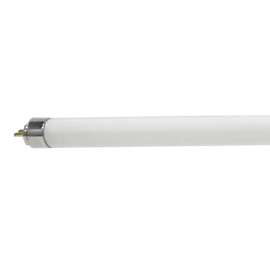 Sylvania 20902 Fluorescent Bulb, 28 W, T5 Lamp, Miniature G5 Lamp Base, 2490 Lumens, 4100 K Color Temp, Daylight Light