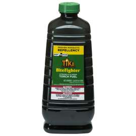 TIKI 1216156 Torch Fuel, Slight Petroleum, 64 oz Bottle
