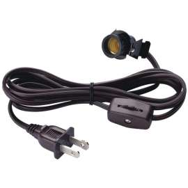 Westinghouse 7000300 Cord Set, 6 ft L