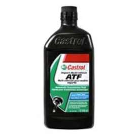 Castrol 00672-66 Automatic Transmission Fluid, 946 ml