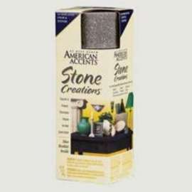 Rust-Oleum N7992830 Stone Texture Spray Paint, Solvent, Gray Stone, 340 g