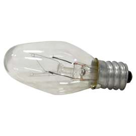 Sylvania 13523 Incandescent Lamp, 4 W, Candelabra E12 Lamp Base, 2850 K Color Temp, 6000 hr Average Life